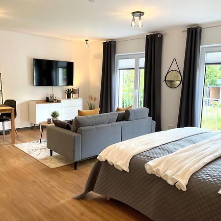 Ferienwohnung Stamer Eckernförde Exteriör bild