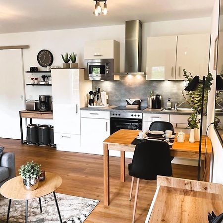 Ferienwohnung Stamer Eckernförde Exteriör bild