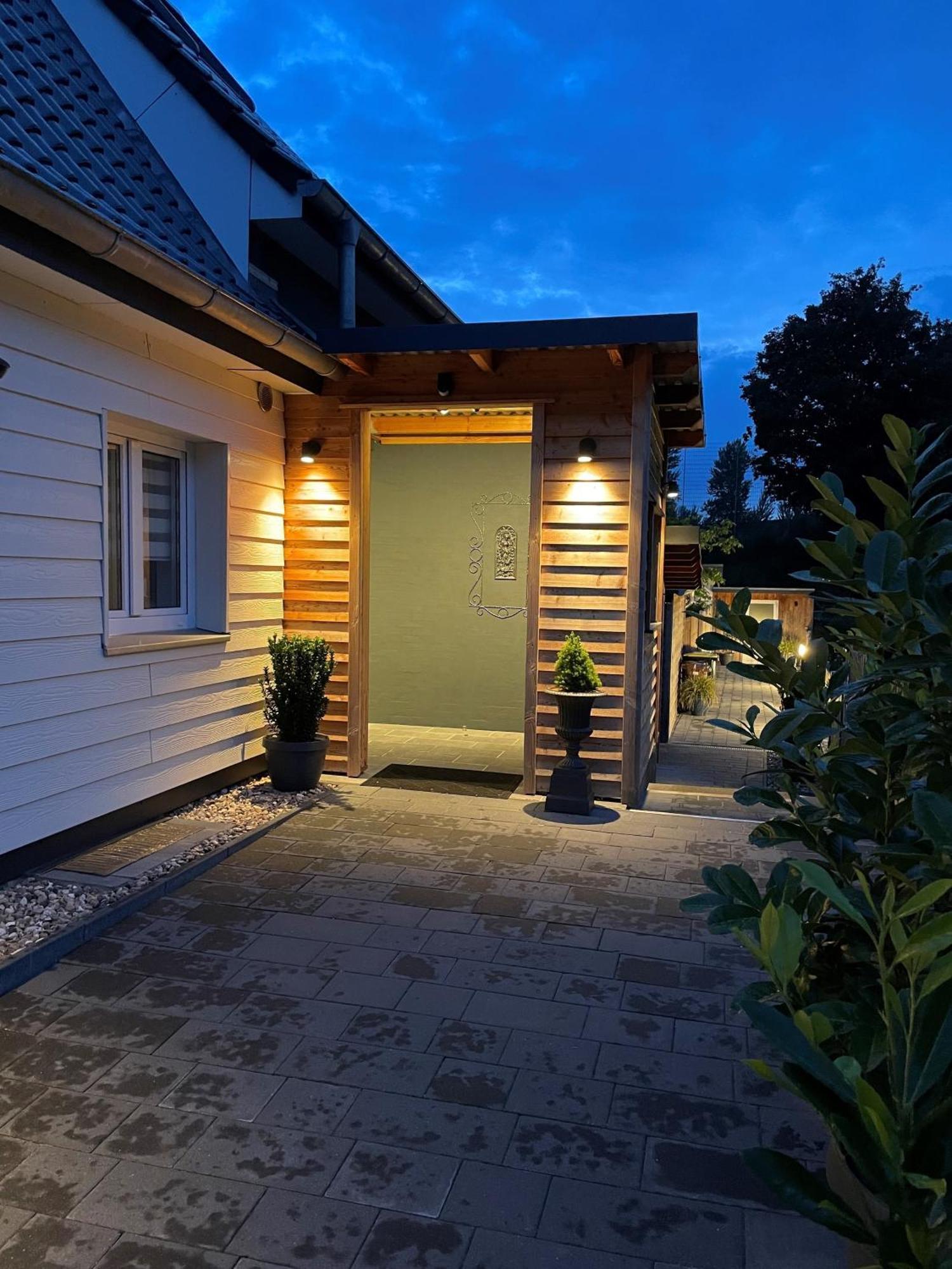 Ferienwohnung Stamer Eckernförde Exteriör bild