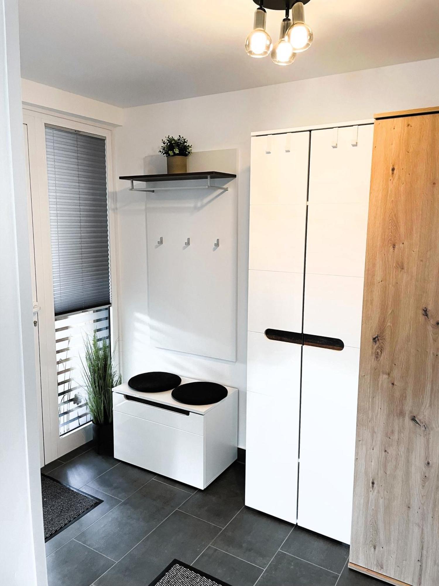 Ferienwohnung Stamer Eckernförde Exteriör bild