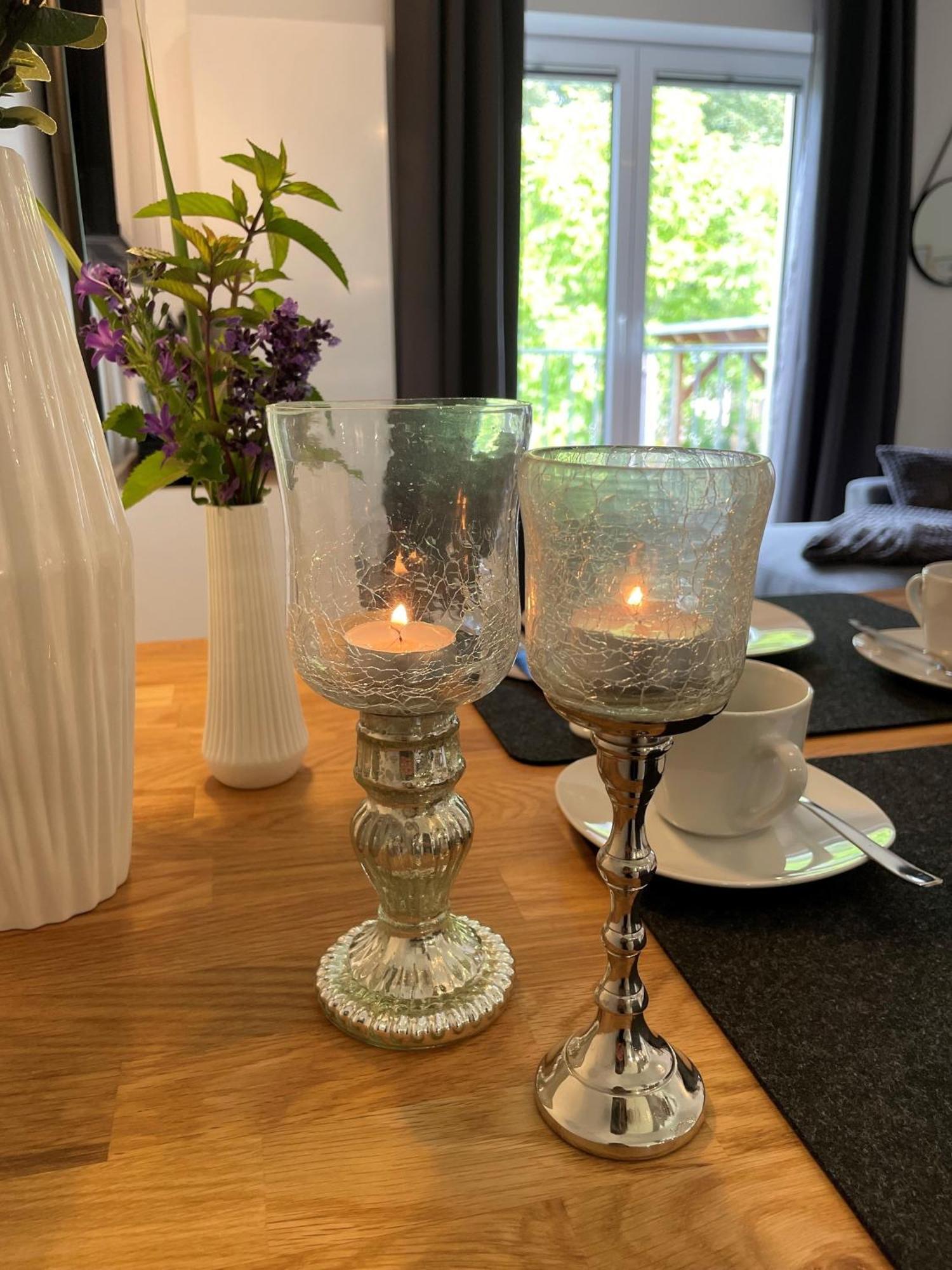 Ferienwohnung Stamer Eckernförde Exteriör bild