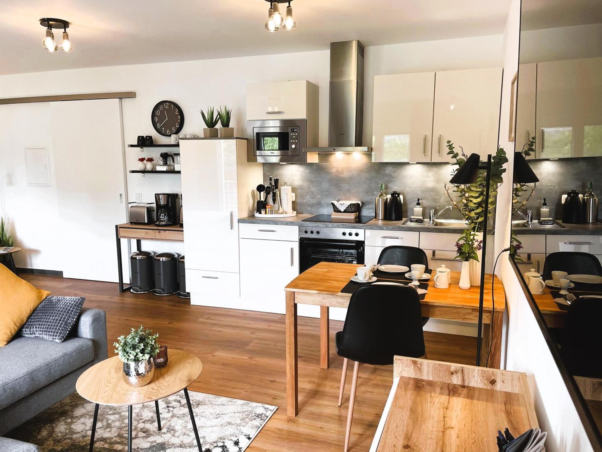 Ferienwohnung Stamer Eckernförde Exteriör bild