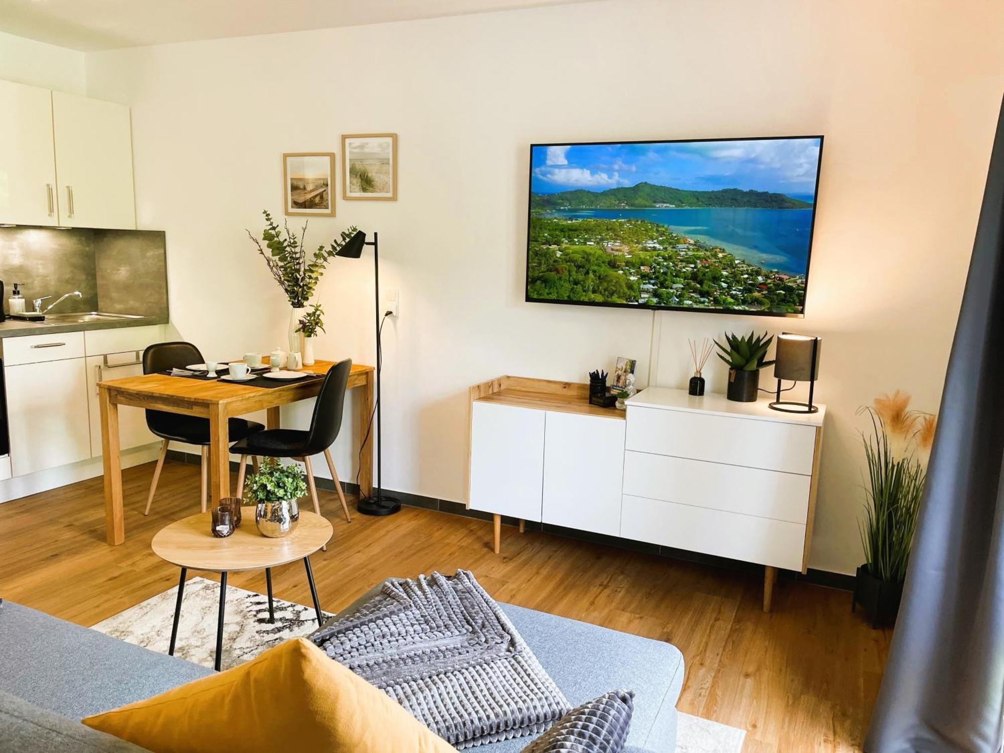 Ferienwohnung Stamer Eckernförde Exteriör bild