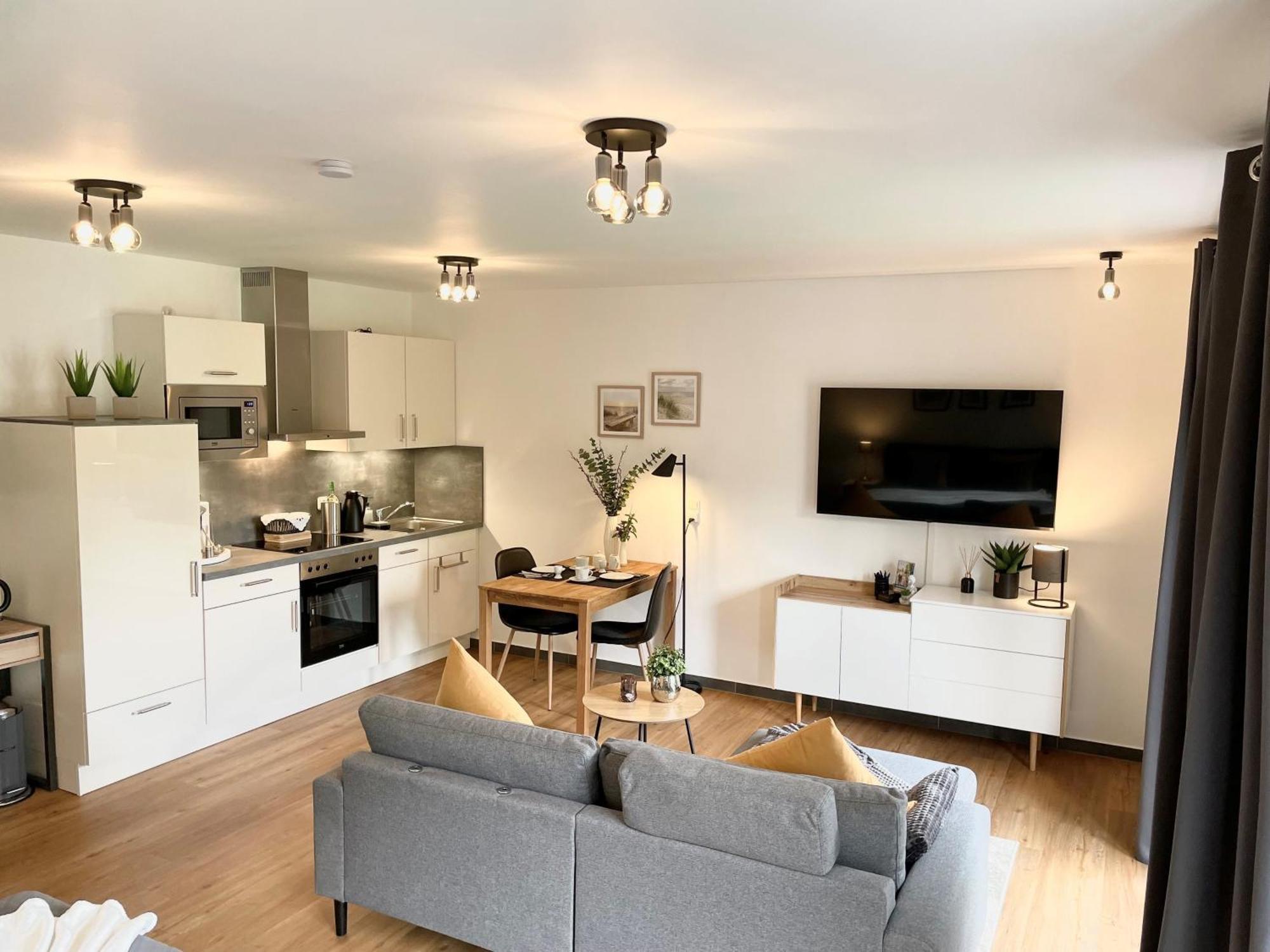 Ferienwohnung Stamer Eckernförde Exteriör bild