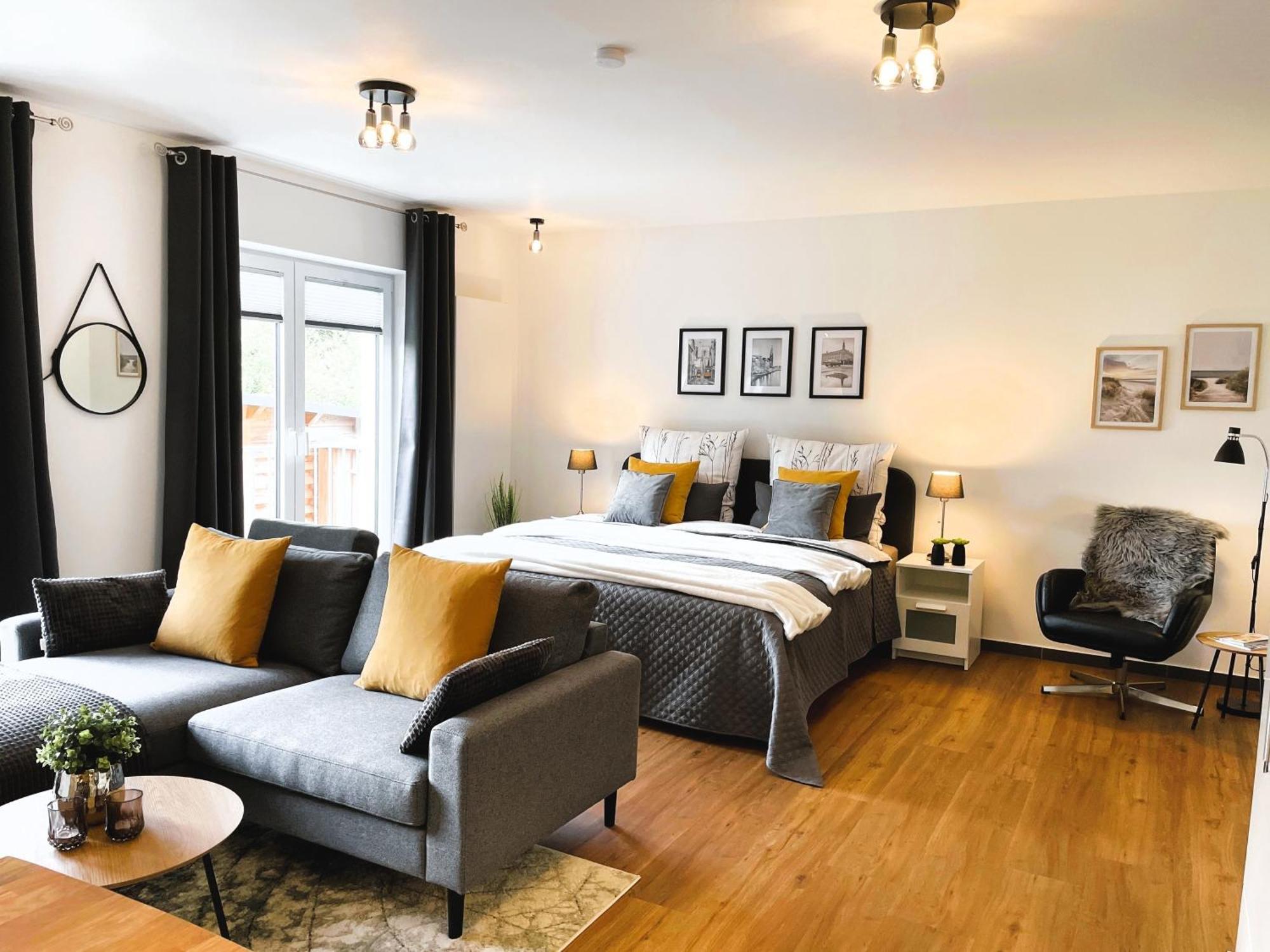 Ferienwohnung Stamer Eckernförde Exteriör bild